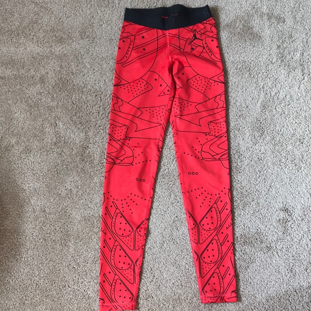 Special edition air Jordan nike pro tights